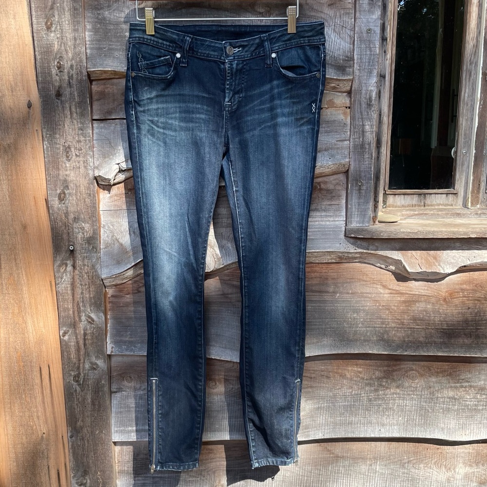 Genetic Denim skinny jeans